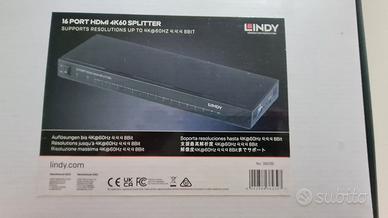 10 port usb charging station (cod.73309)