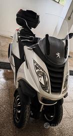 Peugeot Metropolis 400