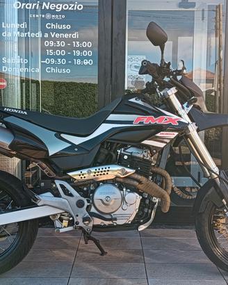 Honda FMX 650 MOTARD