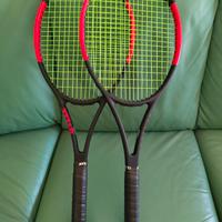 2x Wilson pro staff 97 V11 manici L3
