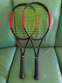 2x Wilson pro staff 97 V11 manici L3
