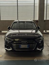 AUDI A4 avant 2.0 163cv TDI