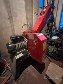 Biotrituratore cippatore dallariva bio35t