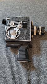 Cinepresa Vintage Bolex K2 Vario Switar