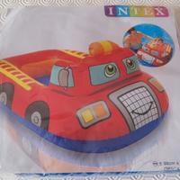 Canotto bambino pompieri - NUOVO