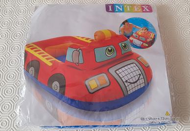 Canotto bambino pompieri - NUOVO