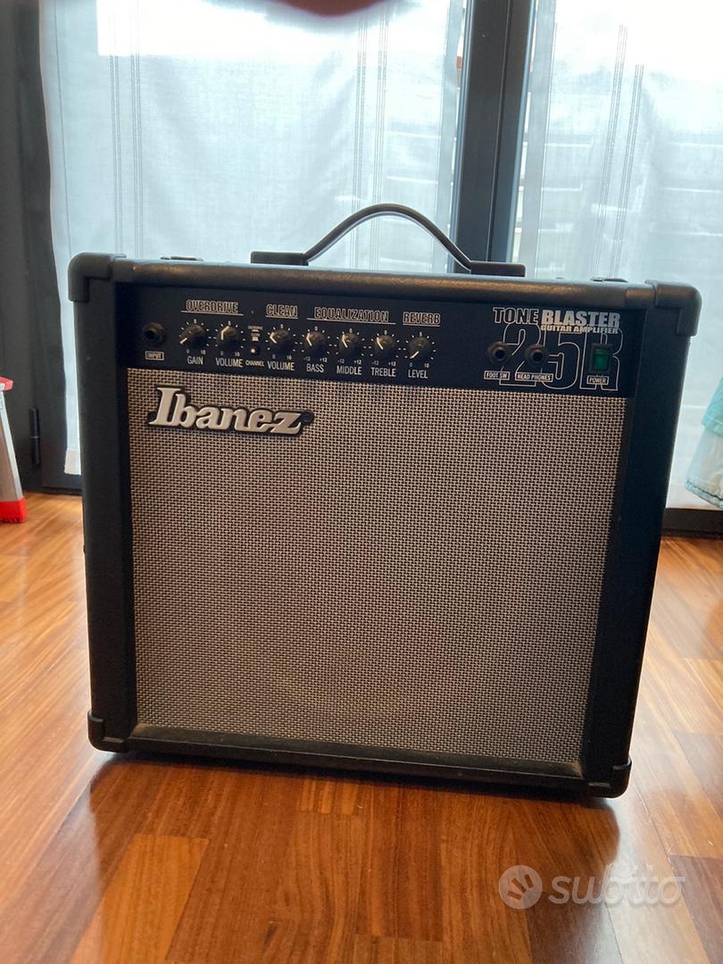 Ibanez tone blaster deals 25r