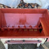 Diraspatrice professionale elettrica