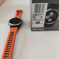 Garmin Fenix 5 Plus - Music Smartwatch Gps Wifi