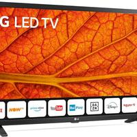 TV LG 32 POLLICI SMART FULLHD WIFI GARANZIA 24MESI