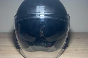 Casco moto