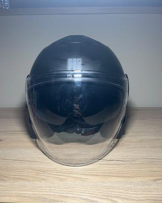 Casco moto