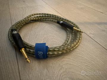 Cavo chitarra REFERENCE 3mt