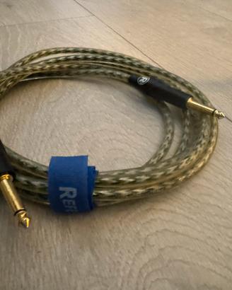 Cavo chitarra REFERENCE 3mt