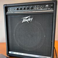Amplificatore per basso Peavey 50w