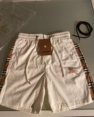 Pantaloncino burberry