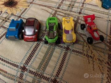 Macchinette micro machines
