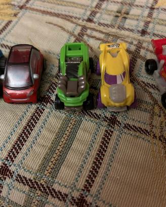 Macchinette micro machines