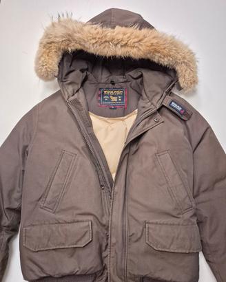 Woolrich Arctic Parka Originale Usato Tg.XL