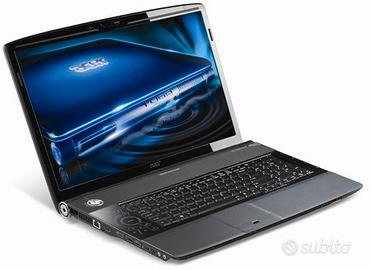 Acer Aspire 8930g 18,4 pollici