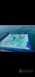 Piscina per barca