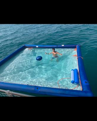 Piscina per barca