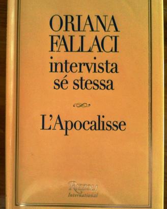 L'APOCALISSE - ORIANA FALLACI