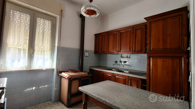 Appartamento in zona servita