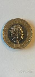 One Pound 2016