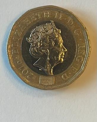 One Pound 2016
