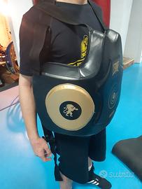 COLPITORE BUSTO LEONE