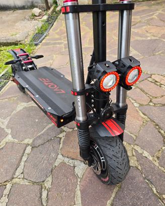 Laotie Ti30 60 volt 5600 watt 