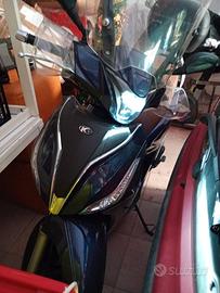 Kymco People 125i
