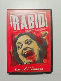 rabid dvd