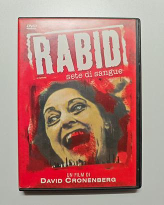rabid dvd