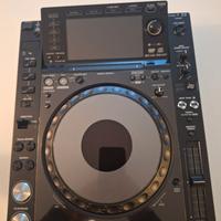 Consolle CDJ2000 Nexus  e Mixer DJM450 Pioneer