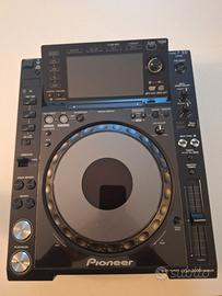 Consolle CDJ2000 Nexus  e Mixer DJM450 Pioneer