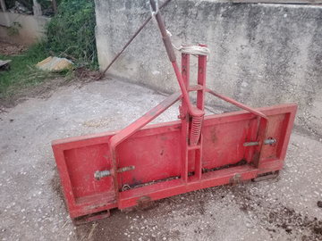 Paletta posteriore ribaltabile (FAZA)