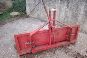 Paletta posteriore ribaltabile (FAZA)