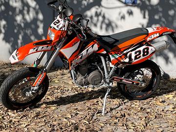 Ktm 625 sxc - 2003