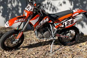 Ktm 625 sxc - 2003