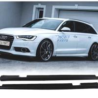 MINIGONNE LATERALI AUDI A6 C7 4G 11-