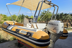 Gommone Mar.co e motore