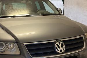 Tuareg 2500 TDI 4x4