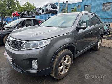 Ricambi KIA SORENTO 2013 2.2 DIESEL D4HB