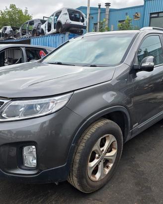 Ricambi KIA SORENTO 2013 2.2 DIESEL D4HB