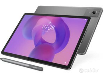 Lenovo tablet idea tab 5 nuovo