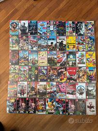 Lotto giochi nintendo