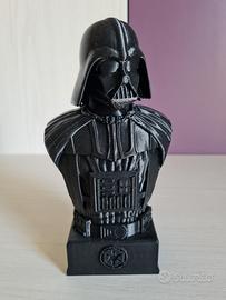 Busto Darth Vader Star Wars - Stampa 3D PLA Nero 