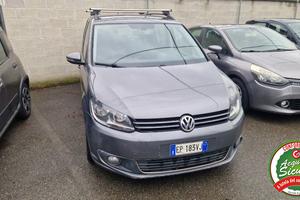 VOLKSWAGEN Touran Business 1.6 TDI Comfortline 7
